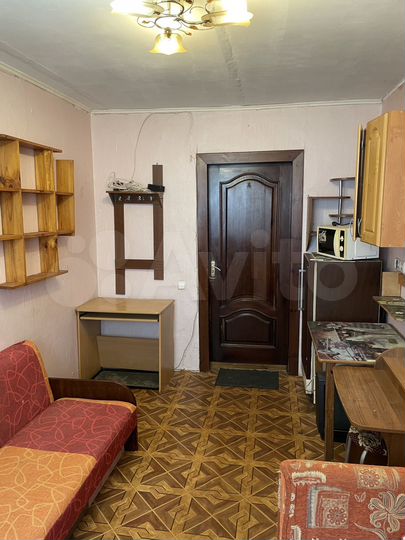 Комната 13 м² в 1-к., 3/5 эт.