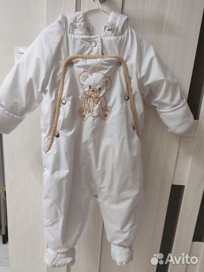 Комбинезон 80