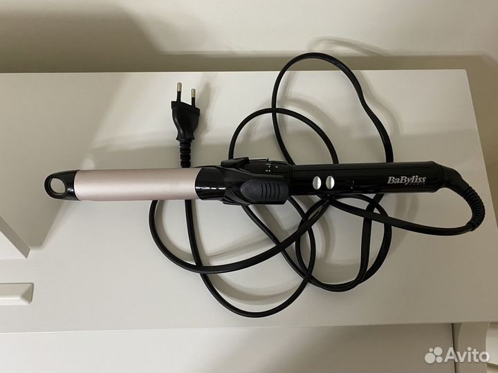 Плойка Babyliss