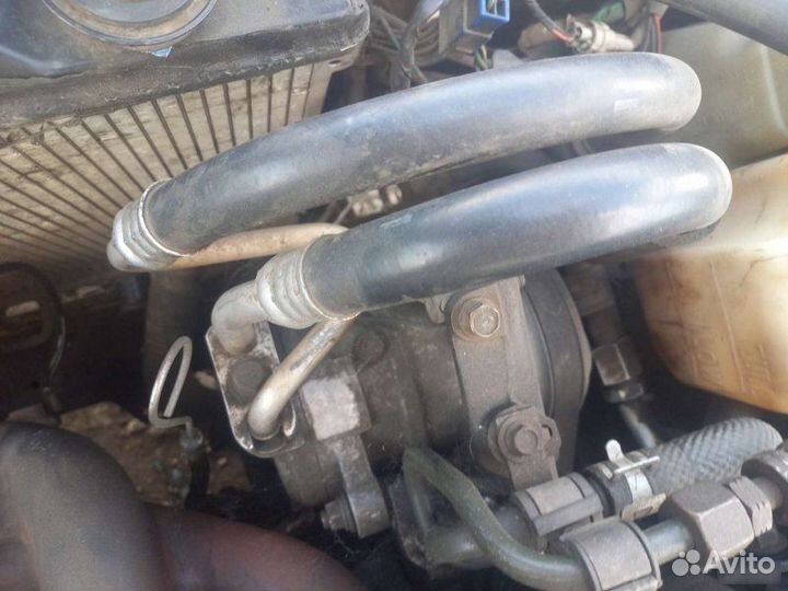 Трубка кондиционера Mazda 626 GD 1987-1996