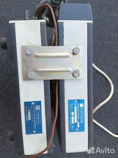 Радиостанция электрон болгария