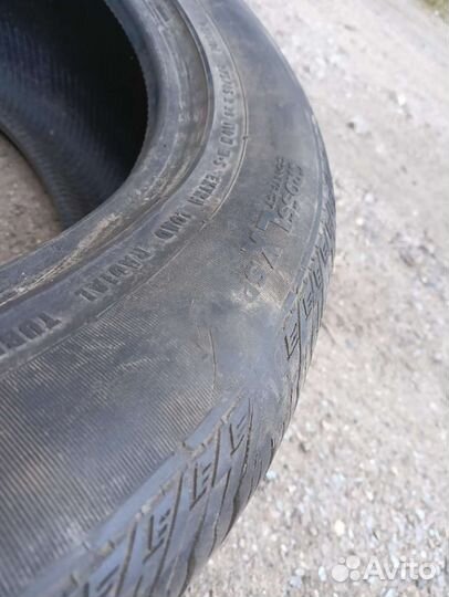 Continental ContiCrossContact LX Sport 275/45 R20