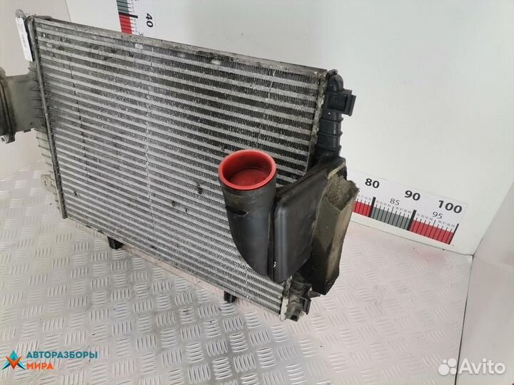 Интеркулер Jaguar XF X250 2008 C2Z31092