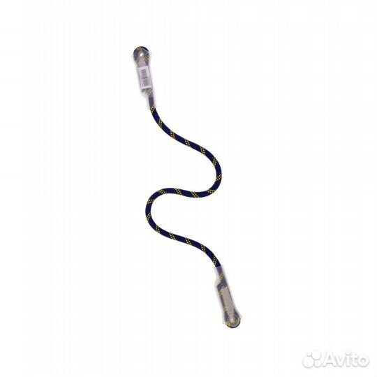 Веревочный одинарный ус Венто 100 см