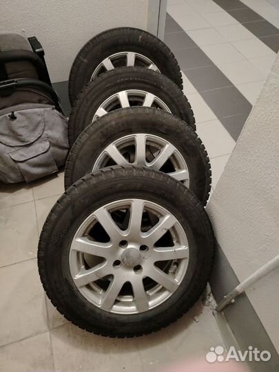 Kumho WinterCraft Ice Wi51 185/65 R14 90T