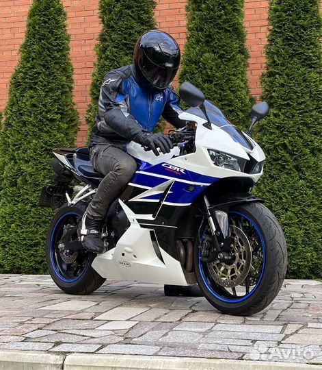 Honda CBR 600RR 2019