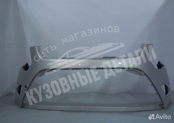 Бампер передний Ford Kuga в заводской цвет (любой)