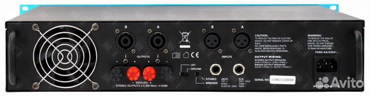 Eurosound D500-A