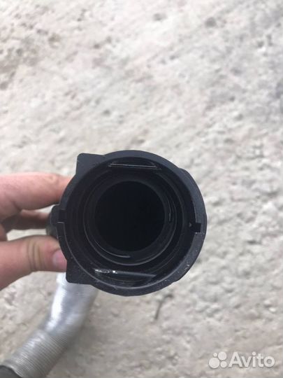 Патрубок радиатора нижний Bmw 5-Series F10 F10