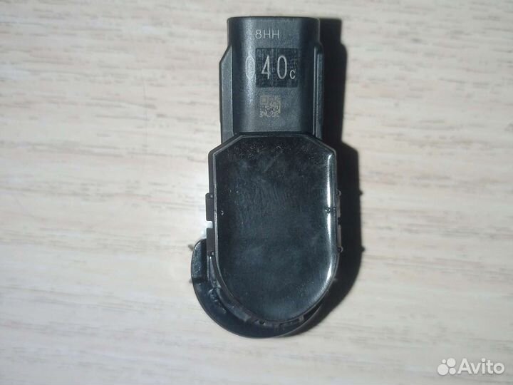 Датчик парковки toyota land cruiser 200