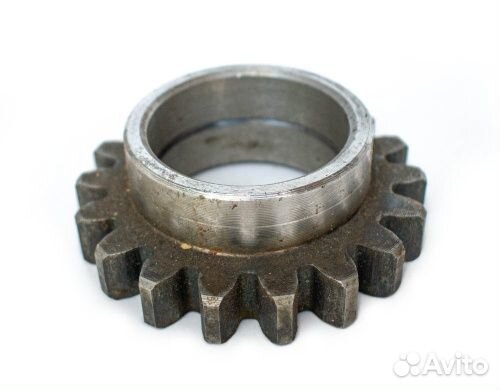Шестерня постоянного зацепления z18 кпп ЗИЛ 555-42