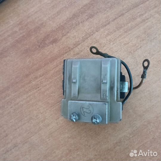 Коммутатор 5A FE