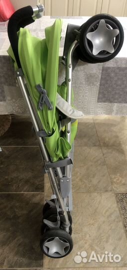 Коляска трость бу