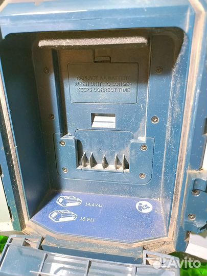 Радиоприемник-проигрыватель Bosch GML 50