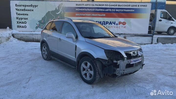 Моторчик заслонки отопителя Opel Antara (C105) 966