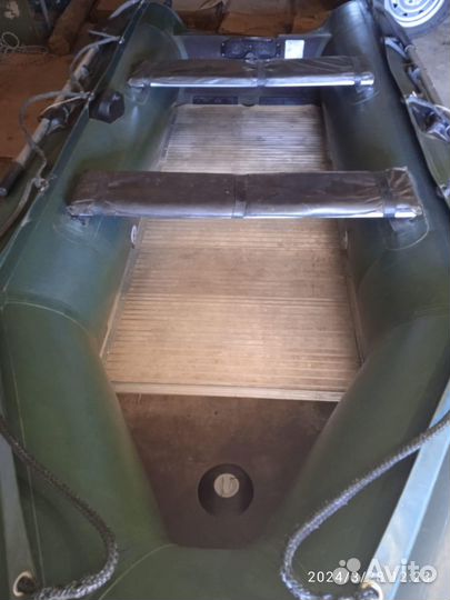 Продается лодка пвх