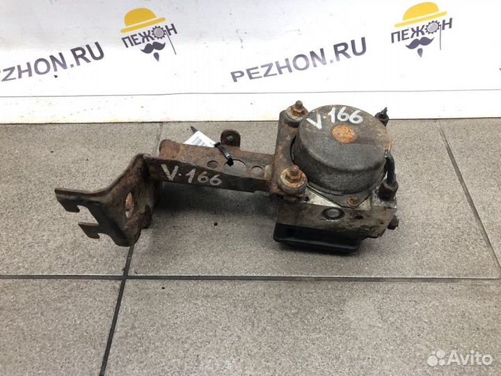 Блок ABS Suzuki Sx4 хэтчбек 1.6 2009