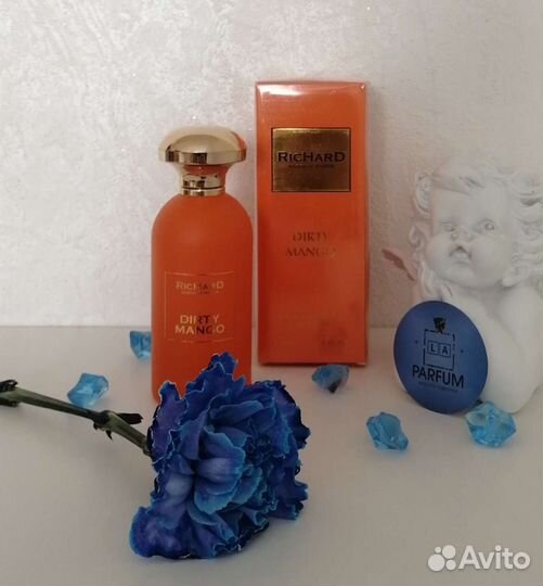 Richard dirty mango
