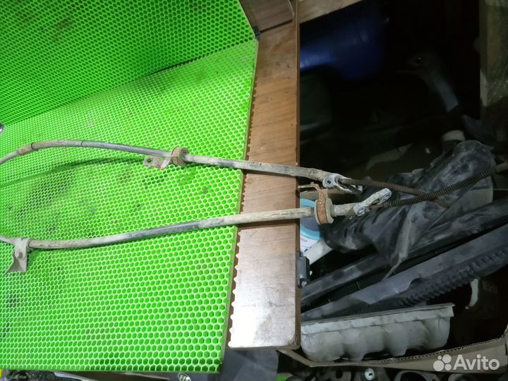 Трос ручника Lifan X60 Лифан Х60