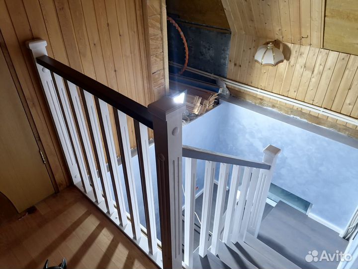 Лестница в дом