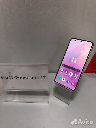 Samsung Galaxy A35, 8/256 ГБ