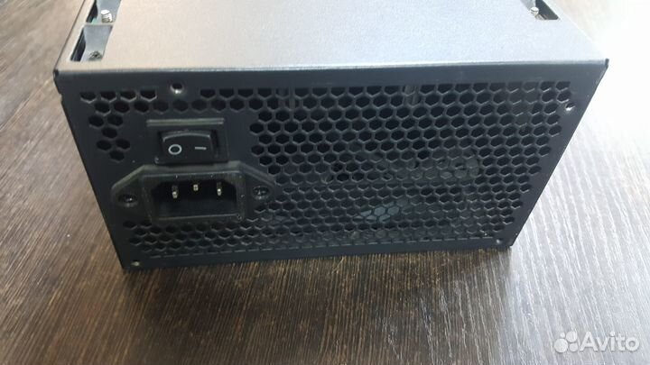 Блок питания AeroCool VX plus 500W