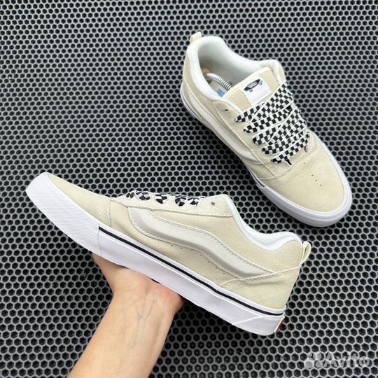 Кроссовки Vans Knu Skool VLT LX 36-45