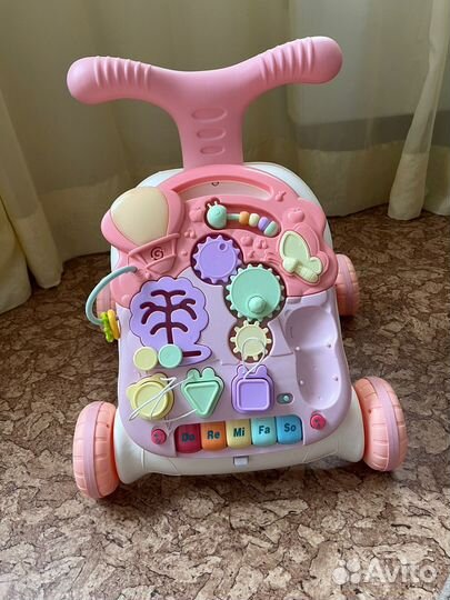 Ходунки детские бу