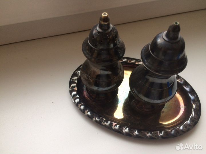 Набор для специй СССР