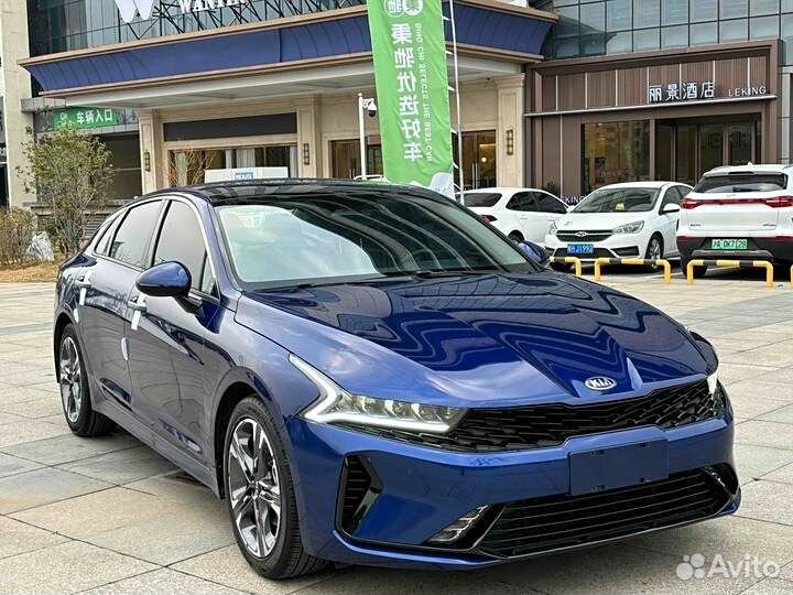 Kia K5 1.5 AMT, 2021, 67 000 км