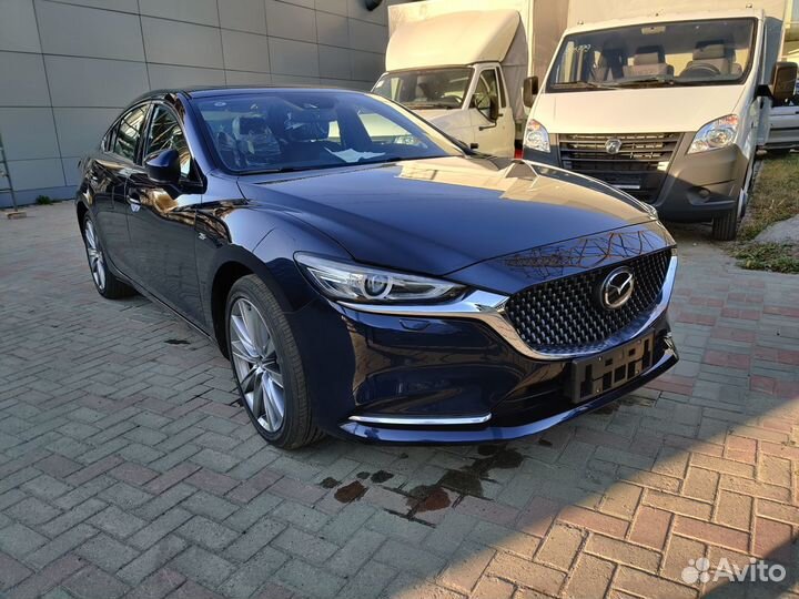 Mazda 6 2.5 AT, 2023