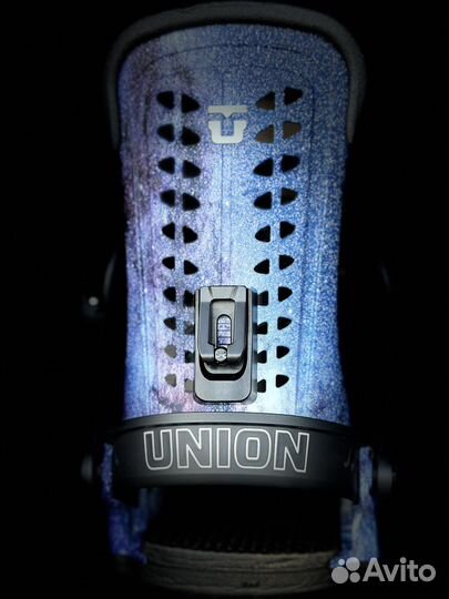Крепления для сноуборда Union Force S, L 2023