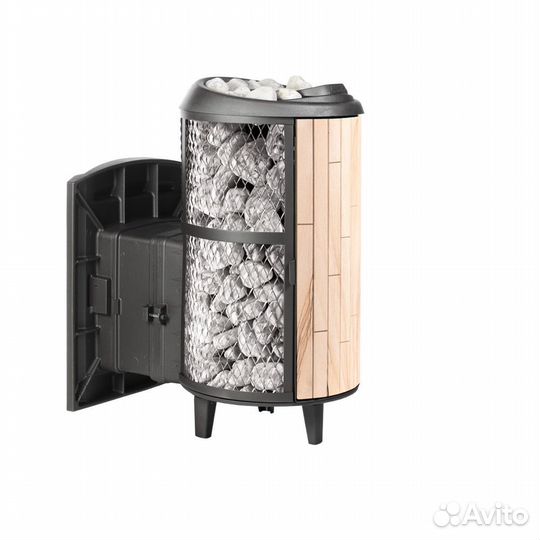 Печь для бани чугунная