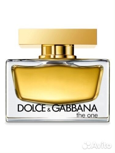 Парфюмерная вода Dolce Gabbana the one