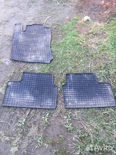 Автомобильные коврики опель вектра Б