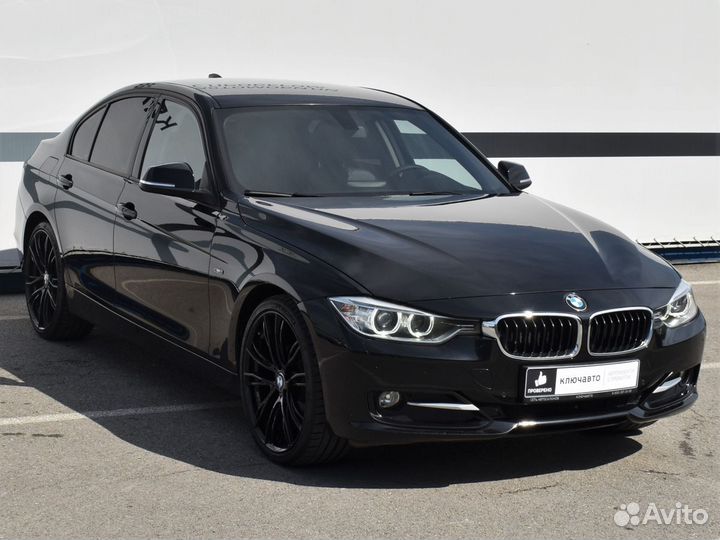 BMW 3 серия 2.0 AT, 2014, 114 150 км