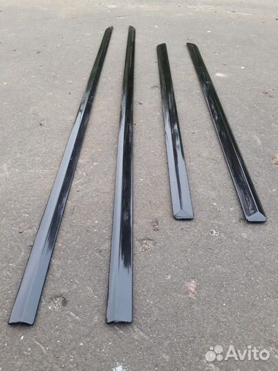 Молдинги дверей ниссан альтима L31