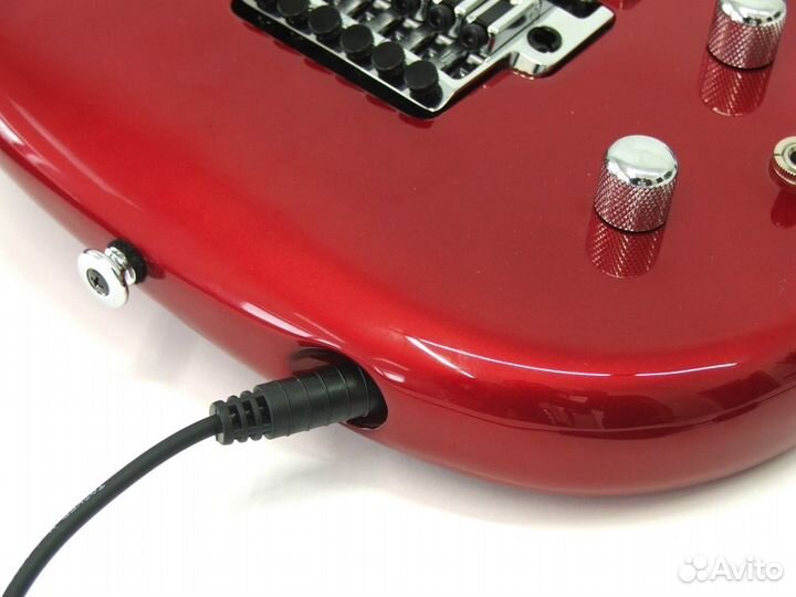 IK multimedia stealthplug CS гитарный интерфейс