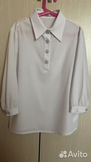 Блузка для девочки