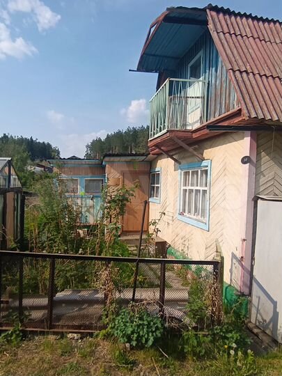 Дом 60 м² на участке 5,9 сот.