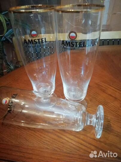 Легендарные пивные бокалы