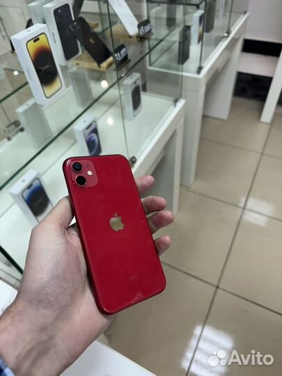 iPhone 11, 128 ГБ