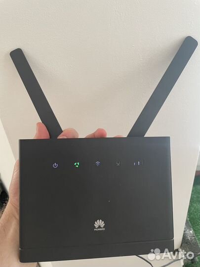 Wifi роутер huawei b315s
