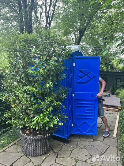 Аренда биотуалета туалетных кабин