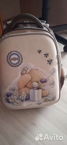 Рюкзак школьный