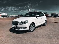 Skoda Fabia 1.2 MT, 2013, 71 000 км, с пробегом, цена 650 000 руб.