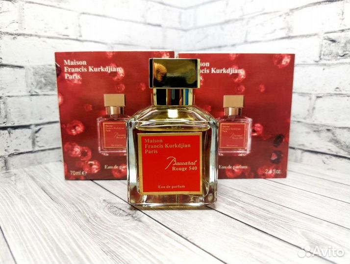 Духи Baccarat Rouge 540 70ml