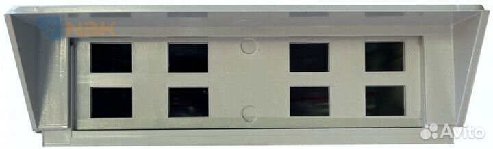 Кросс настенный крн-8 пластик 8SC NBK