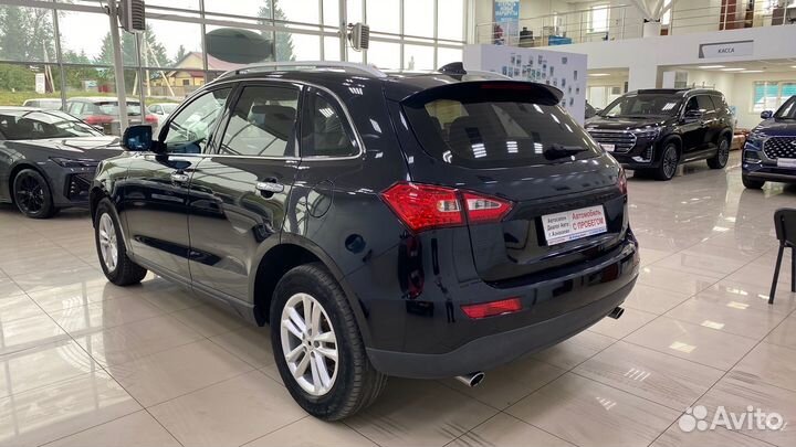 ZOTYE T600, 2017