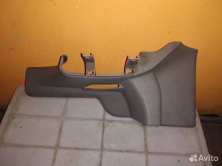 Декоративная накладка Volkswagen Caddy 2KB BSU